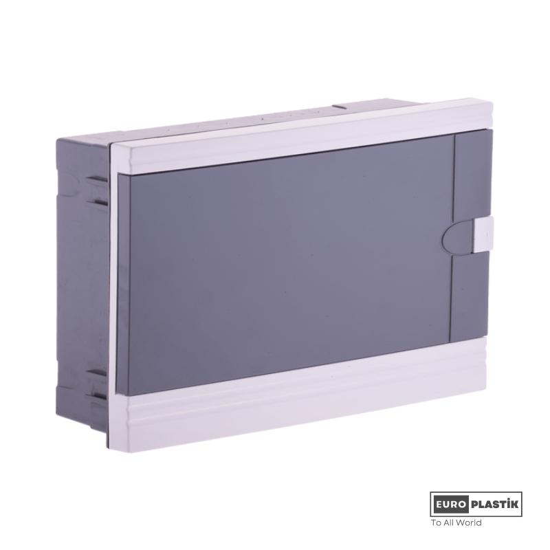 Premium 9 Gang Flush Mounted Fuse Box